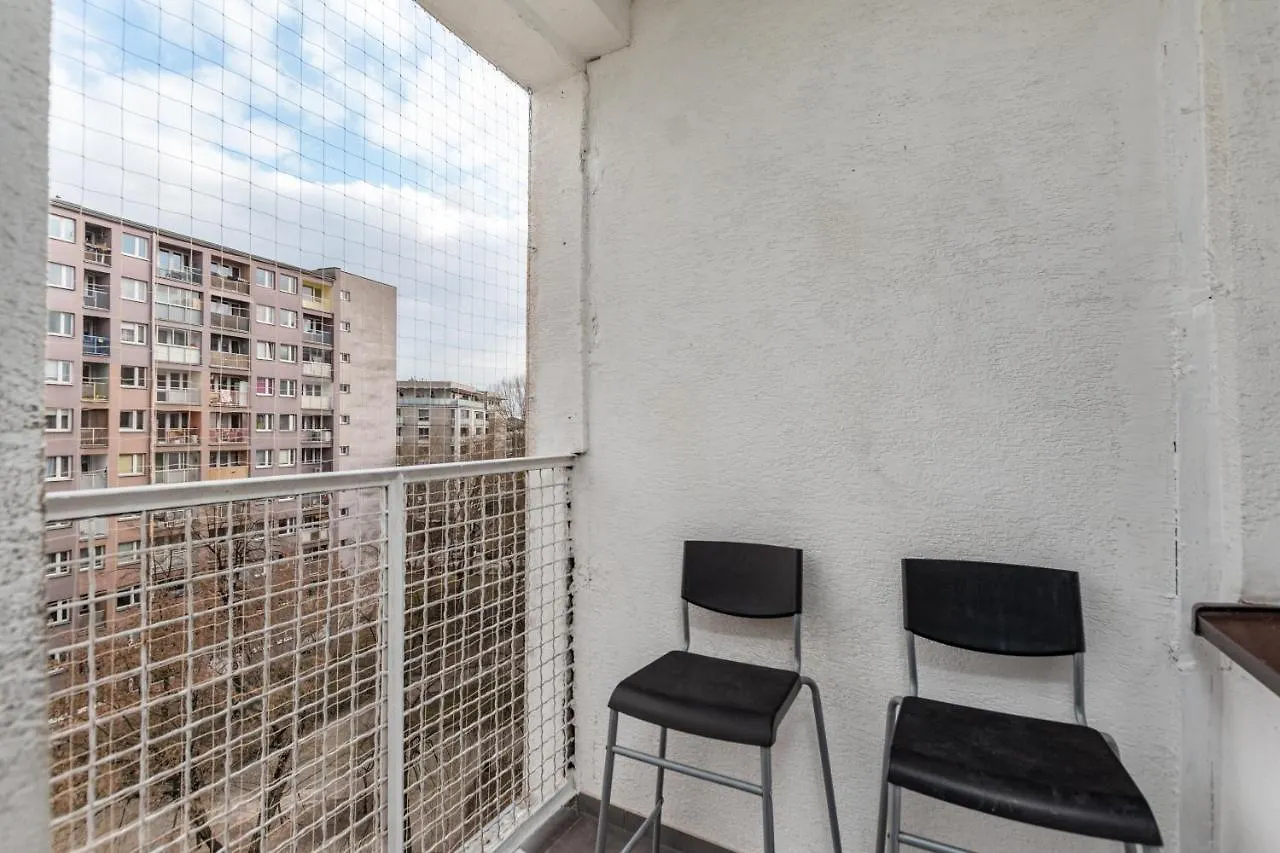 Apartament Gornoslaska 9/11 By Homeprime Warszawa